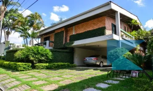 Casa com 5 Quartos à venda, 680m² no Cidade Jardim, São Paulo