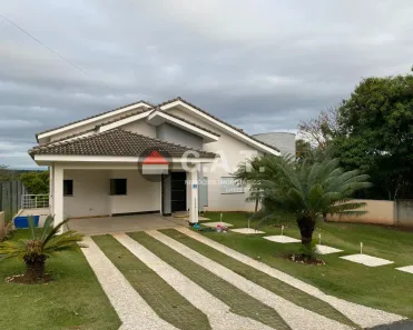 Casa de Condomínio com 3 Quartos à venda, 485m² no , Araçoiaba da Serra