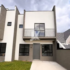 Casa de Condomínio com 3 Quartos à venda, 105m² no Xaxim, Curitiba