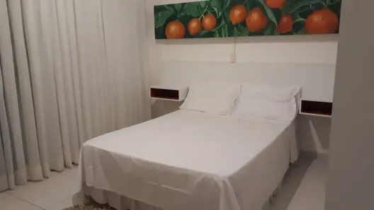 Flat com 1 Quarto para alugar, 40m² no Ponta Negra, Natal