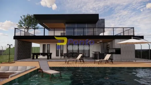 Casa de Condomínio com 5 Quartos à venda, 410m² no Condados da Lagoa, Lagoa Santa