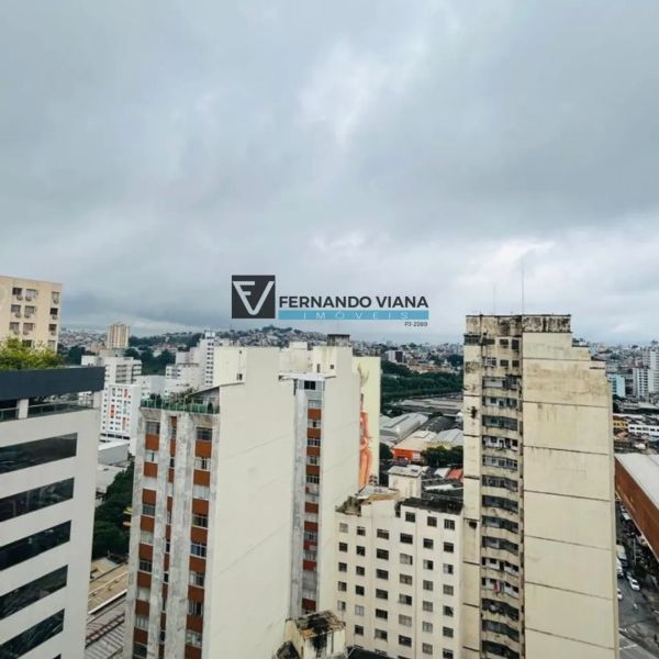 Apartamento com 2 quartos — Santo Agostinho, Belo Horizonte