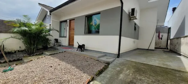 Casa com 2 Quartos à venda, 60m² no Bela Vista, Palhoça