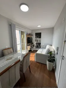Apartamento com 2 Quartos à venda, 47m² no São Pedro, Osasco