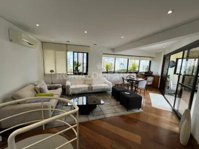 Apartamento com 3 Quartos à venda, 190m² no Jardim das Acácias, São Paulo