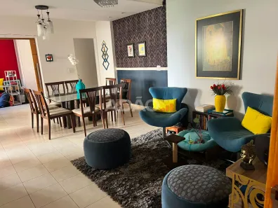 Apartamento com 3 Quartos à venda, 140m² no Setor Bueno, Goiânia