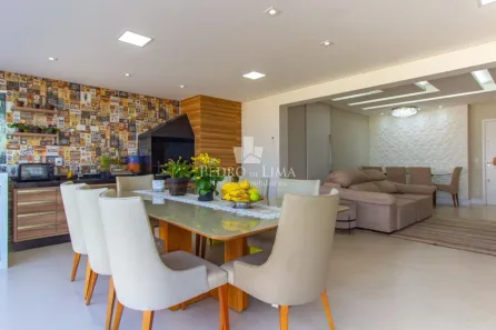 Apartamento com 3 Quartos à venda, 123m² no Parque São Jorge, São Paulo