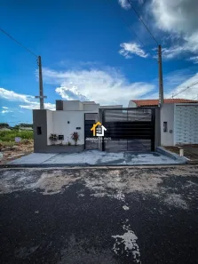 Casa com 3 Quartos à venda, 70m² no Residencial Lago Sul, Bady Bassitt