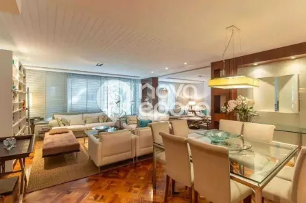 Apartamento com 3 Quartos à venda, 231m² no Leblon, Rio de Janeiro
