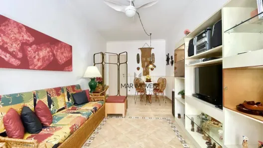Apartamento com 3 Quartos à venda, 80m² no Pitangueiras, Guarujá