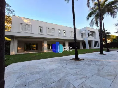 Casa de Condomínio com 6 Quartos à venda, 980m² no Helvétia Country, Indaiatuba
