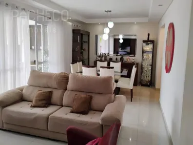 Apartamento com 3 Quartos à venda, 126m² no Barra Funda, São Paulo