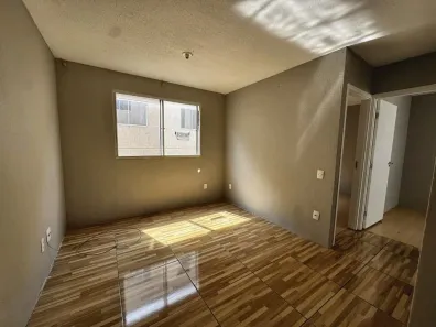 Apartamento com 2 Quartos para alugar, 42m² no Santo Afonso, Novo Hamburgo
