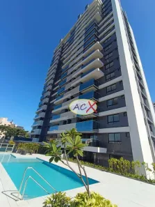 Apartamento com 3 Quartos à venda, 107m² no Cabral, Curitiba