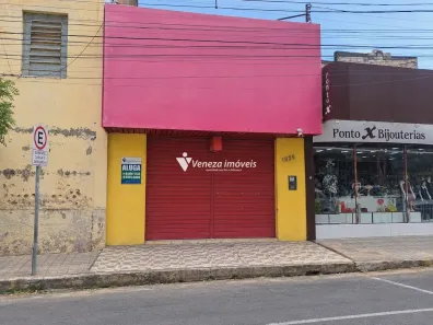 Ponto Comercial com 1 Quarto para alugar, 98m² no Centro, Teresina