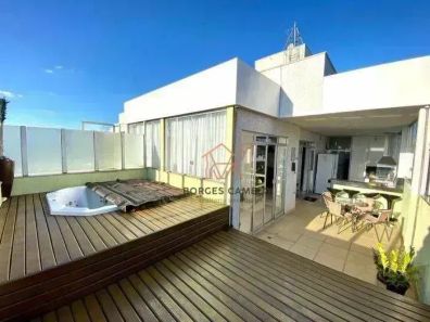 Cobertura com 3 Quartos para venda ou aluguel, 190m² no Buritis, Belo Horizonte