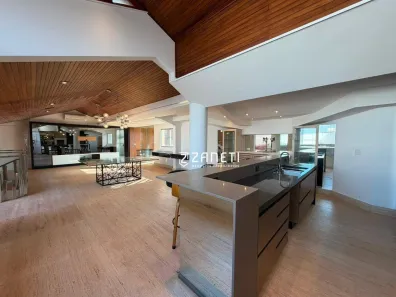 Apartamento com 4 Quartos para alugar, 319m² no Centro, Londrina