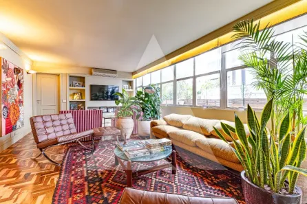 Apartamento com 2 Quartos à venda, 148m² no Jardim Europa, São Paulo