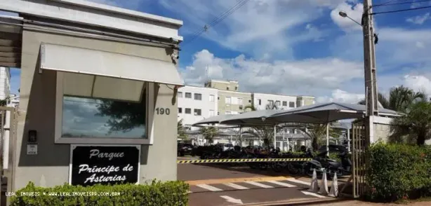 Apartamento com 2 Quartos à venda, 48m² no Jardim Eldorado, Presidente Prudente