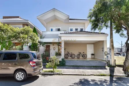 Casa de Condomínio com 5 Quartos à venda, 256m² no Urbanova VII, São José dos Campos