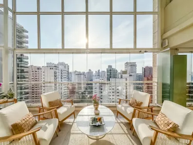 Apartamento com 4 Quartos à venda, 300m² no Indianópolis, São Paulo