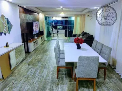 Sobrado com 3 Quartos à venda, 400m² no Boqueirão, Praia Grande