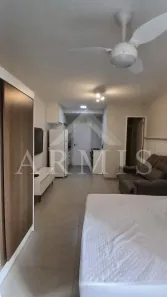 Apartamento com 1 Quarto para alugar, 27m² no Brás, São Paulo