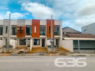 Sobrado com 2 Quartos à venda, 78m² no Aventureiro, Joinville