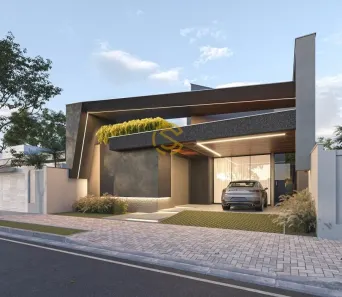 Casa com 3 Quartos à venda, 220m² no Recanto Tropical, Cascavel
