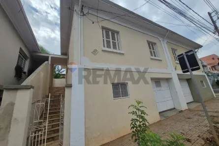 Casa com 3 Quartos para alugar, 164m² no Centro, Piracicaba
