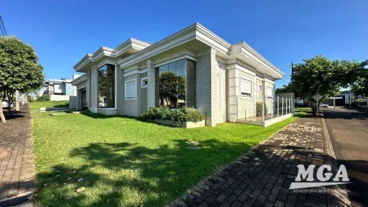 Casa de Condomínio com 3 Quartos à venda, 243m² no Porto Meira, Foz do Iguaçu