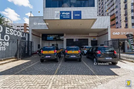 Ponto Comercial para alugar, 163m² no Tauape, Fortaleza
