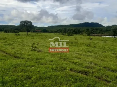 Fazenda/Sítio à venda, 500m² no , Crixás