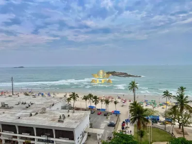 Apartamento com 3 Quartos à venda, 110m² no Pitangueiras, Guarujá