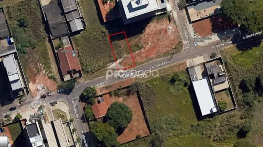 Lote/Terreno à venda, 460m² no Vila Rosa, Goiânia