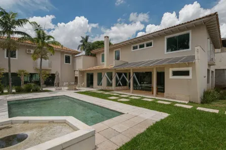 Casa com 4 Quartos à venda, 760m² no Belvedere, Belo Horizonte