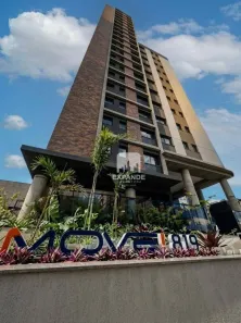Apartamento com 1 Quarto para venda ou aluguel, 53m² no Vila Silvinha, Botucatu