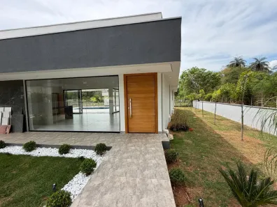Casa de Condomínio com 3 Quartos à venda, 246m² no Estância das Aroeiras, Lagoa Santa