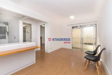 Apartamento com 1 Quarto para alugar, 45m² no Jardim Paulista, São Paulo