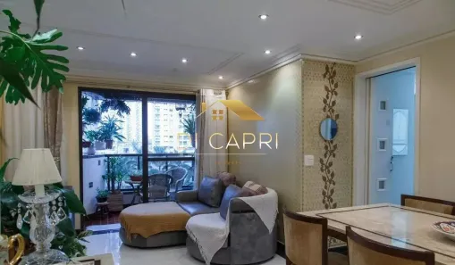 Apartamento com 3 Quartos à venda, 84m² no Vila Gomes Cardim, São Paulo