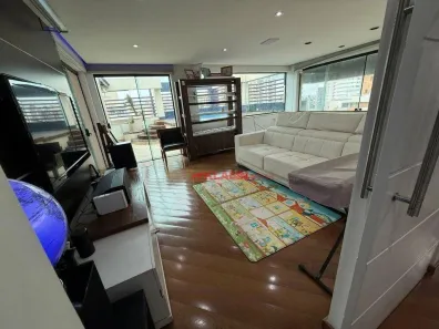 Cobertura com 3 Quartos à venda, 240m² no Jardim Vila Mariana, São Paulo