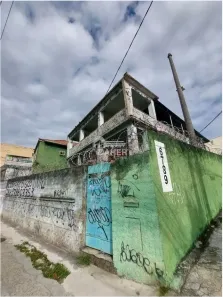 Lote/Terreno à venda, 456m² no Pilares, Rio de Janeiro