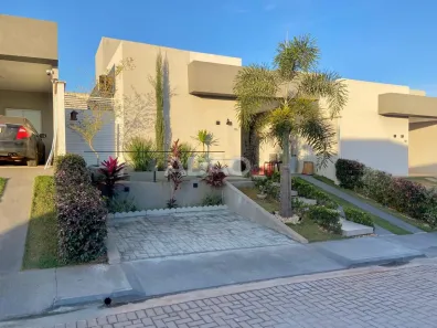 Casa de Condomínio com 3 Quartos à venda, 120m² no Sítios Vale das Brisas, Senador Canedo