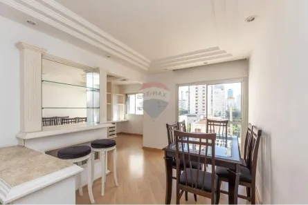Apartamento com 1 Quarto à venda, 65m² no Indianópolis, São Paulo