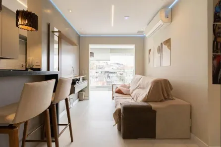 Apartamento com 2 Quartos à venda, 70m² no Saúde, São Paulo
