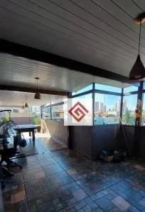Cobertura com 2 Quartos à venda, 161m² no Santa Maria, Santo André