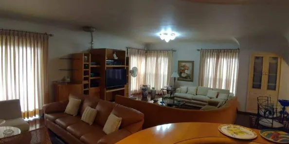 Apartamento com 4 Quartos à venda, 360m² no Vila Bastos, Santo André