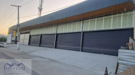 Galpão/Depósito/Armazém para alugar, 405m² no Itapeba, Maricá