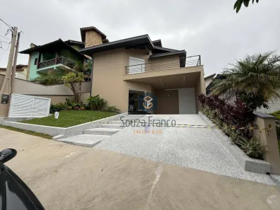Casa de Condomínio com 3 Quartos à venda, 255m² no Vila Oliveira, Mogi das Cruzes