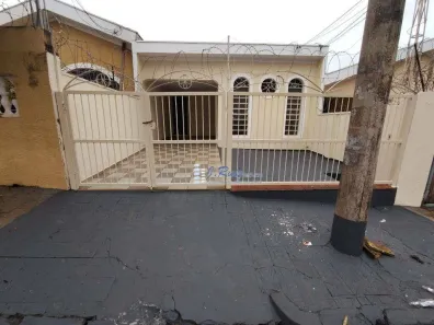 Casa com 2 Quartos para alugar, 76m² no Vila Elisa, Ribeirão Preto